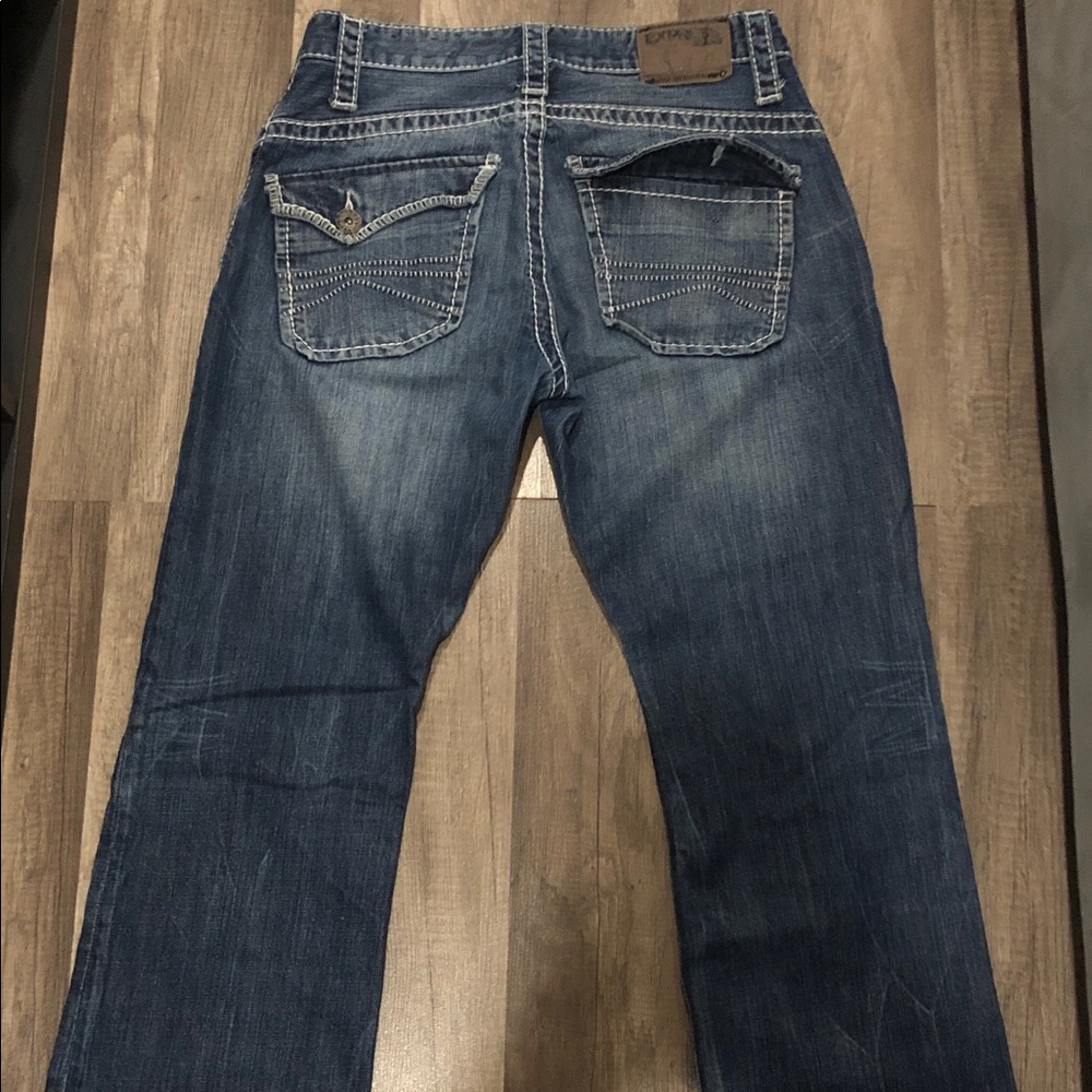 Express Blue Jeans